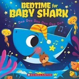 Bedtime for Baby Shark Doo Doo Doo Doo Doo Doo (A Baby Shark Book)