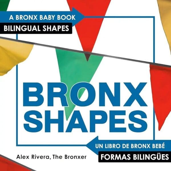 Bronxshapes Bronx Baby English And Spanish - Image 1