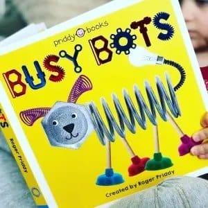 Busy Bots