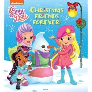 Christmas Friends Forever (Sunny Day)