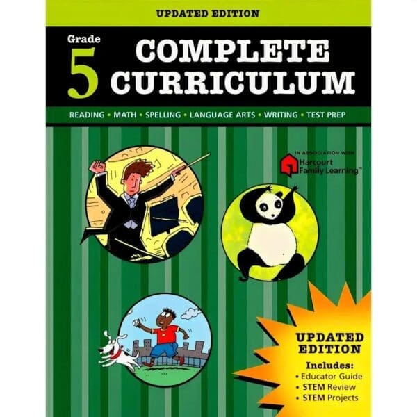 Complete Curriculum (Grade 5 Updated Edition) - Image 1