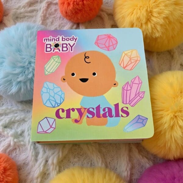 Crystals (Mind Body Baby) - Image 1