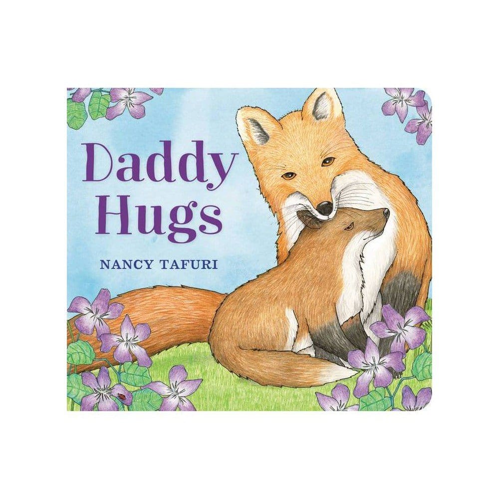 651.Jpg Daddy Hugs Boardbook - Image 1