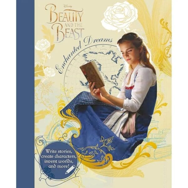 Enchanted Dreams Disney Beauty And The Beast - Image 1