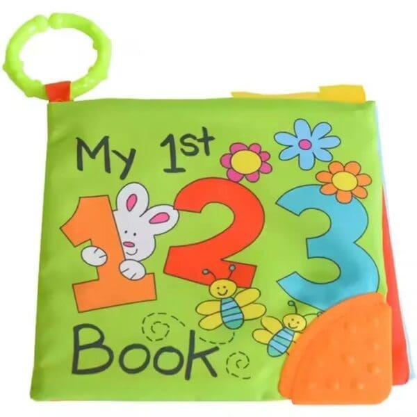 Fabric 123 Handle Book - Image 1