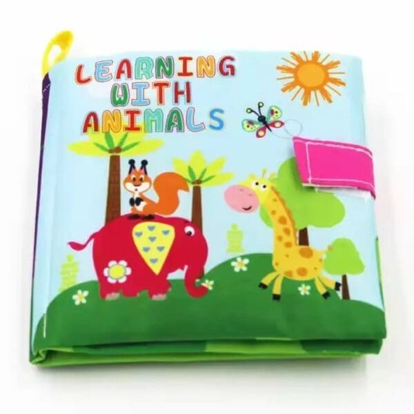Fabric Mini Animals - Image 1