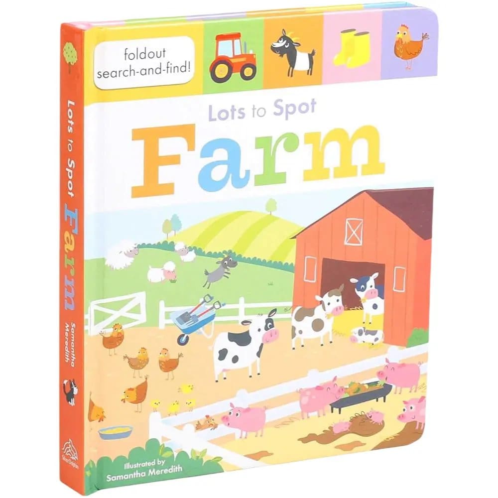 686.Jpg Farm Lots To Spot - Image 1