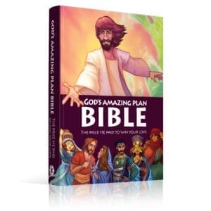 GOD S AMAZING PLAN BIBLE