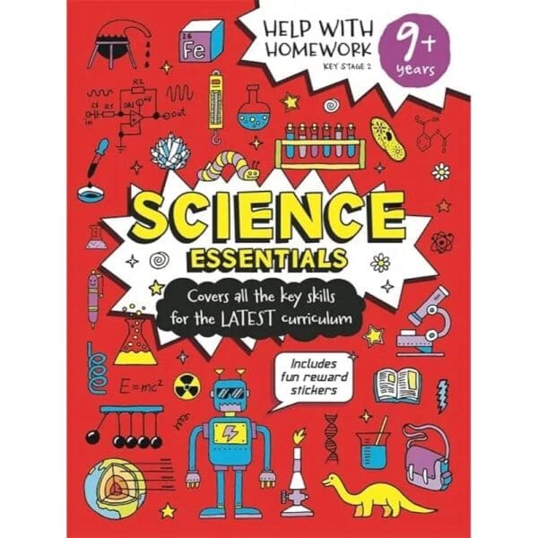 Help With Homework 9+ Science - Image 1