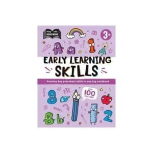 Help With Homework Age 3+ Early Learning Skills