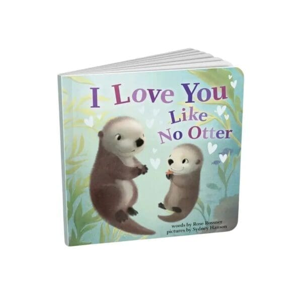 I Love You Like No Otter - Image 1