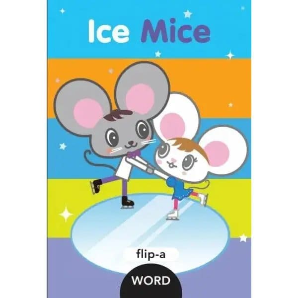 726.Jpg Ice Mice (Flip-A-Word) - Image 1