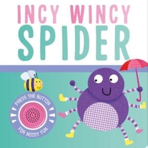 INCY WINCY SPIDER SOUND BOOK