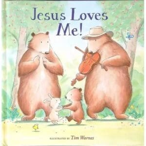 Jesus Loves Me