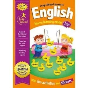 LeapAhead 6-7Yrs Eng