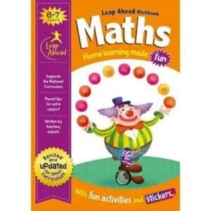 LeapAhead 6-7Yrs Mth