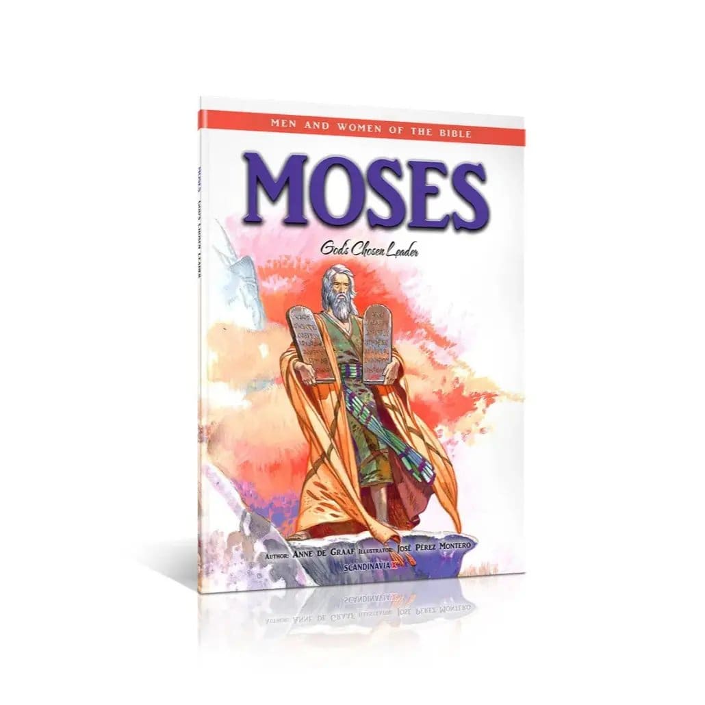 766.Jpg Moses - Image 1