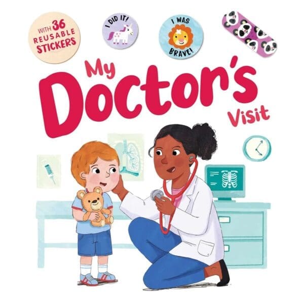 My Doctor S Visit - Image 1