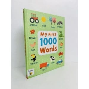 MY FIRST 1000 WORDS