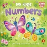 MY FIRST NUMBERS BABY BOARD BOOK
