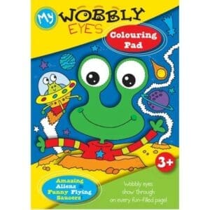 MY WOBBLY EYES