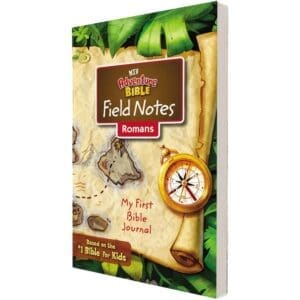 NIV Adventure Bible Field Notes Romans
