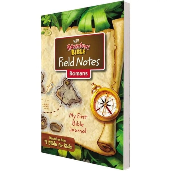Niv Adventure Bible Field Notes Romans - Image 1
