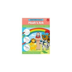 Noahs Ark (Watch Me Read and Draw)
