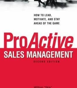 Proactive Sales