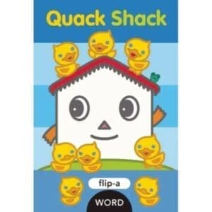 Quack Shack (Flip-a-Word)