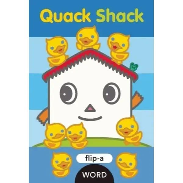 794.Jpg Quack Shack (Flip-A-Word) - Image 1