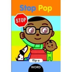 Stop Pop (Flip-a-Word)