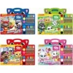 TALKING TOM N FRIENDS COLORING BOOK SET