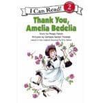 Thank You Amelia Bedelia (I Can Read Level 2)