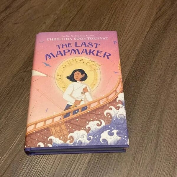 The Last Mapmaker - Image 1