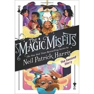 The Second Story (The Magic Misfits Bk 2)