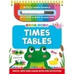 TINY TOTS TIMES TABLES