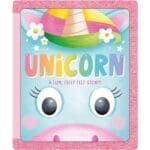 SENSORY FELT UNICORN STORYBOOK