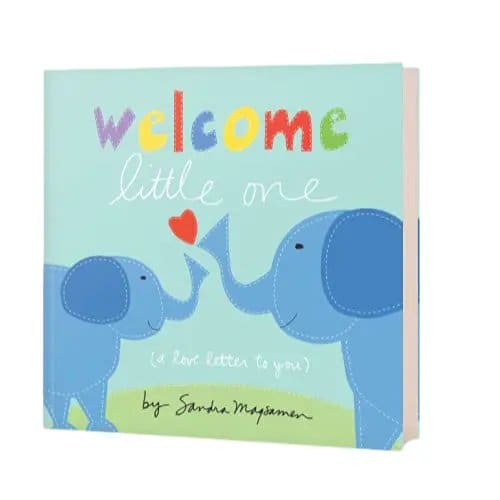854.Jpg Welcome Little One - Image 1