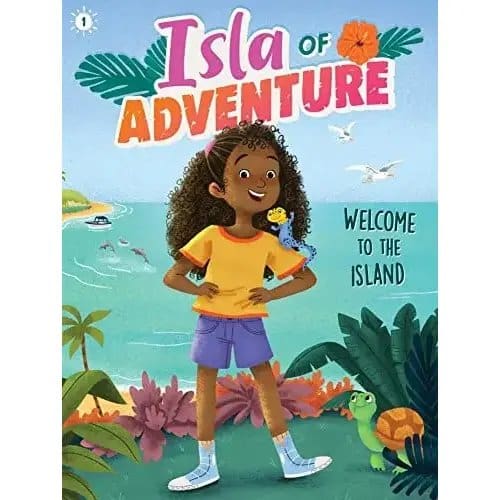 856.Jpg Welcome To The Island (Isla Of Adventure Bk 1) - Image 1
