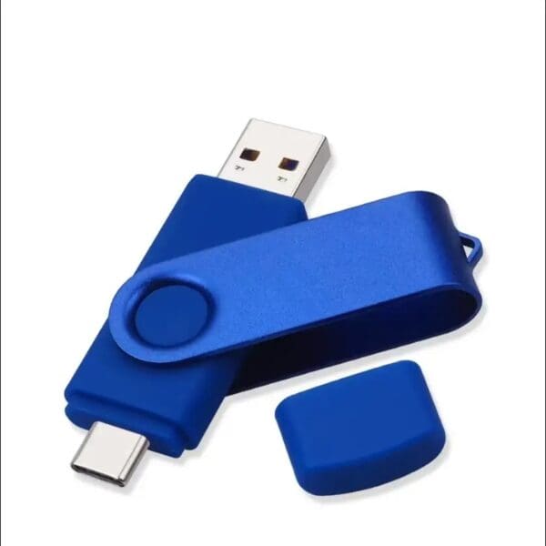 Dual Pen Drive - Image 1