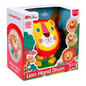 Five Star Lion Drum