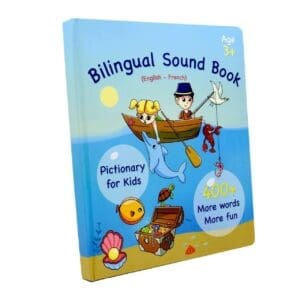 BILINGUAL SOUND BOOK