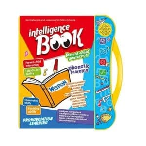INTELLIGENCE SOUND BOOK