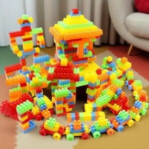400PCS BUILDING BLOCK