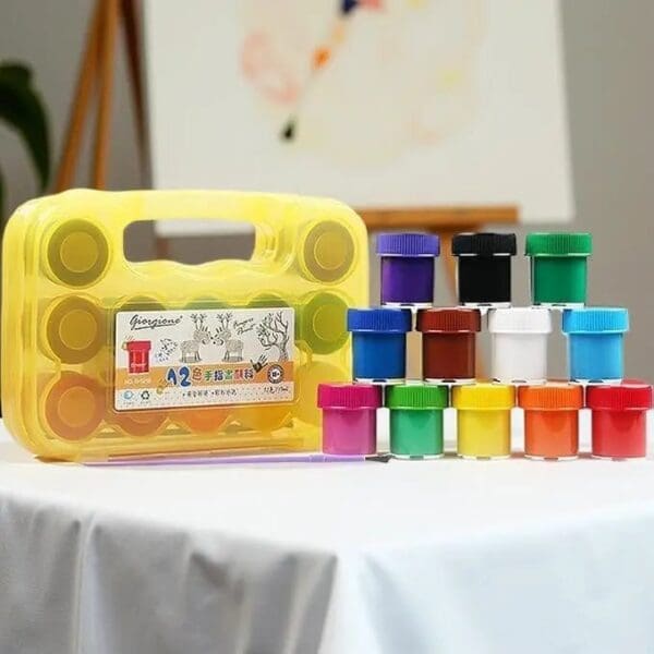 Acrylic Paint - Image 1