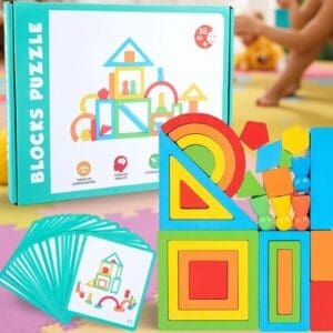 BLOCK PUZZLE