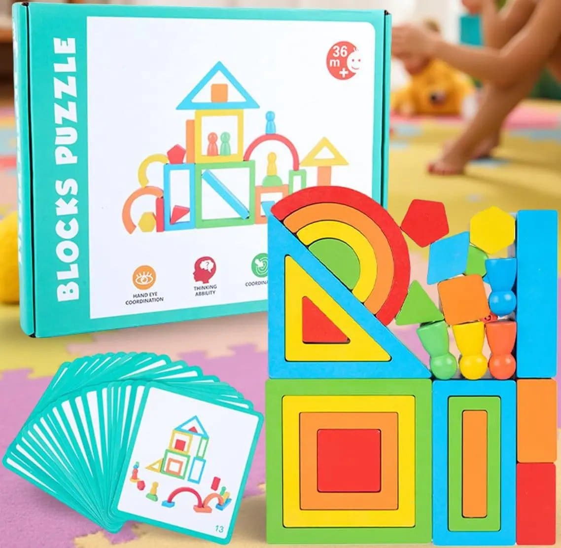 900.Jpg Block Puzzle - Image 1