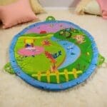 FABRIC BABY ELEPHANT MAT
