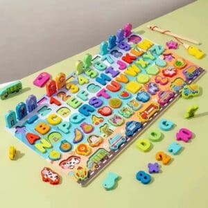 FARM PUZZLE